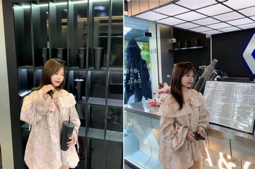 Bảo Thy gợi cảm với vòng ba nảy lửa