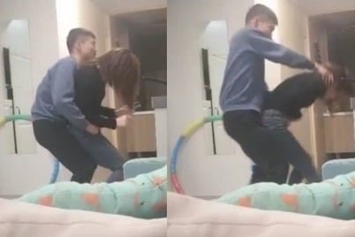 Thất vọng khi chịch em vợ một cách bất ngờ khi em ấy đang một mình ở nhà