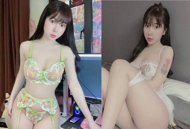 Thân hình nóng bỏng của Nguyễn Kim Anh trong video