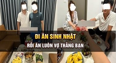 Đụ nhau trong bữa tiệc kỷ niệm của đứa vợ