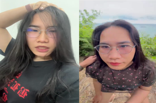 Chỗ nào vắng em lại đòi bú cu anh