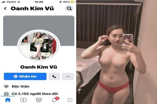 Video cấm kỵ của cô gái Vũ Kim Oanh