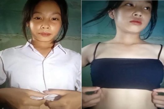 Clip sex nữ sinh da đen thích làm tình ngoài trời