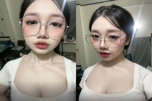 Cô gái Tiktok khêu gợi mơ được chiều chuộng