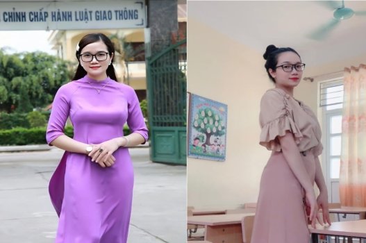 Cô giáo trẻ của em thích địt rất nhiều