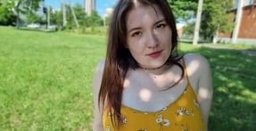 Hành trình kích thích với cô em xinh đẹp