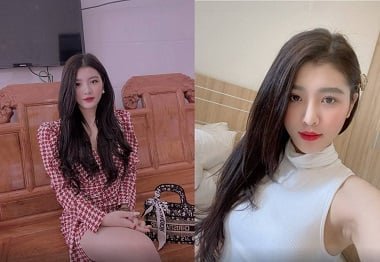 Em gái xinh đẹp lấy nguồn thu nhập từ việc bán dâm
