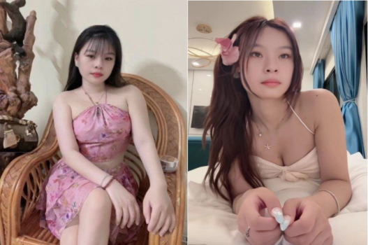 Em cười vì anh thích kiểm soát