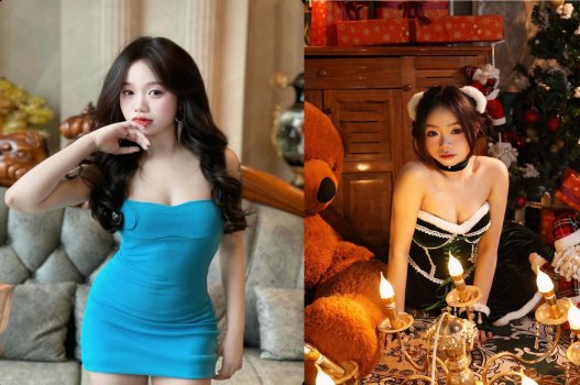 Em béo nhưng vòng một vòng ba đều sexy
