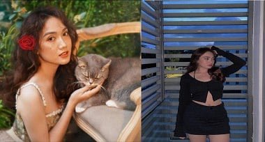 Em xinh chat show phòng the rất nứng