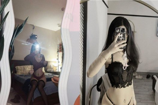 Gái ngực bự mông to ai cũng mê