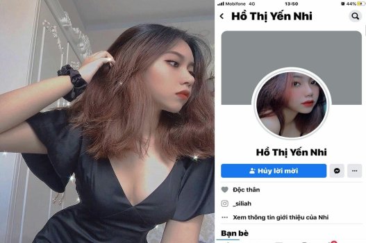 Hồ Thị Yến Nhi lần đầu 