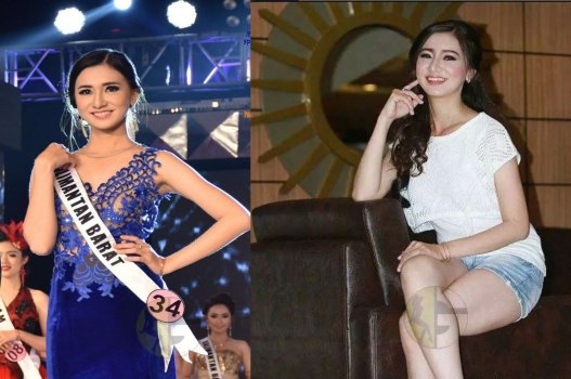 Hoàng hậu hớ hênh sau khi đăng quang bằng cách 