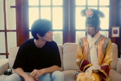 Nàng Hoàng Châu Cách Cách bị anh chụp ảnh khi đang bị địt sung sướng trong thế giới xuyên không