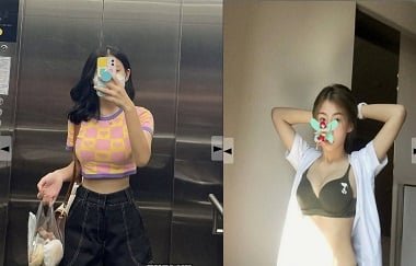 Đi học dâm đãng kêu gọi bạn trai tham gia trò chơi cấm kỵ