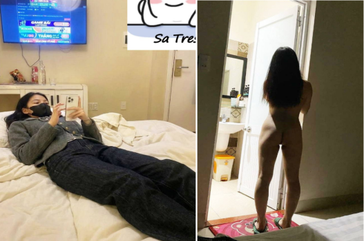 Lần đầu bạn thân khám phá tình dục trong khung cảnh bí mật