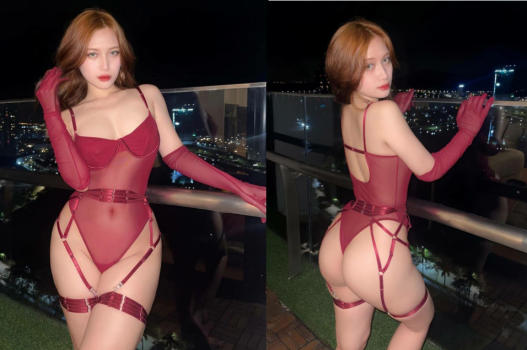 Mặc sexy để anh ngắm lại bị chinh phục ngay