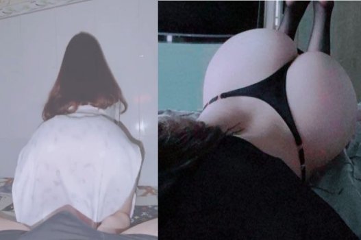 Em gái quyến rũ với vòng ba khủng