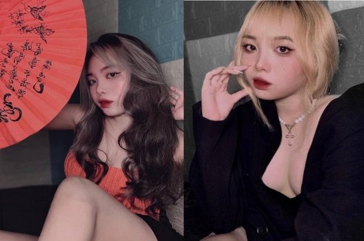 Máu sôi không ngừng từ lồn em