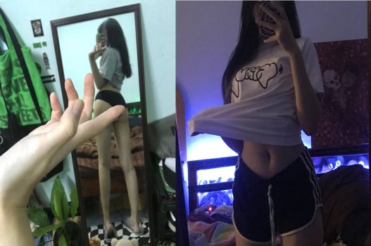 Ny chân dài mượt mà đê mê khát khao