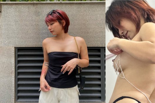 Phê gen Z Hiền 2K6 nhập học mới muốn cặc