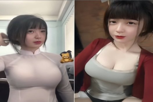 Sex nữ sinh vòng 1 khủng rên rỉ khi làm tình