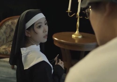 Thầy giáo gặp lại sau 10 năm vẫn làm em học sinh 