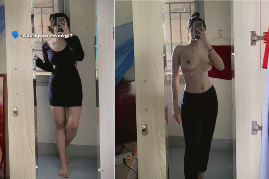 Thế hệ beta khoe tư thế chịch gợi cảm nhất