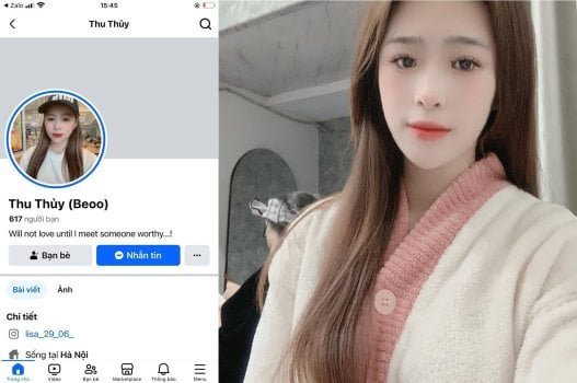 Thu Thủy đánh đổi thân xác để trả nợ tình