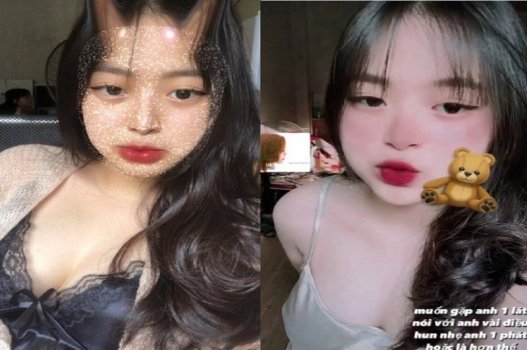 Trần Mai Thảo Uyên với ánh mắt gợi tình