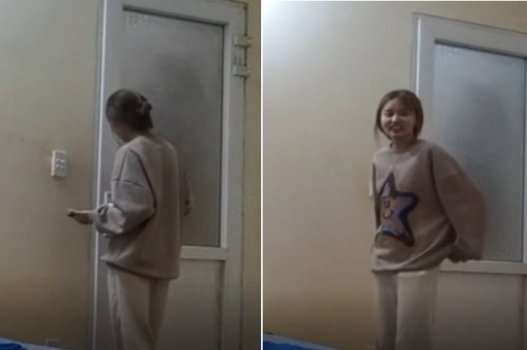 Phô dâm bạn học trong nhà nghỉ