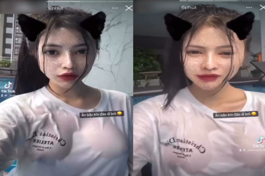 Uyên bị bạn trai cũ 