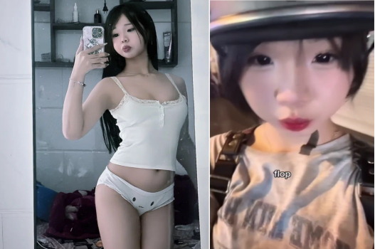 Video nóng bỏng của Thuy My trên TikTok với điệu nhảy mê hoặc