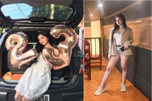 Xinh nhật thăng hoa cùng em gái cuồng nhiệt