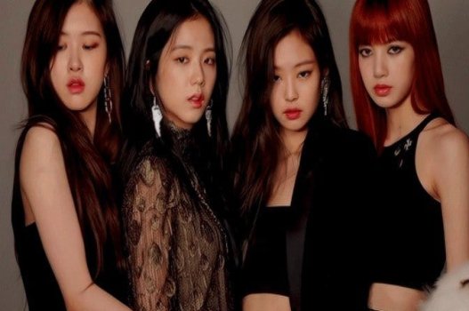 XXX girl band Black Pink